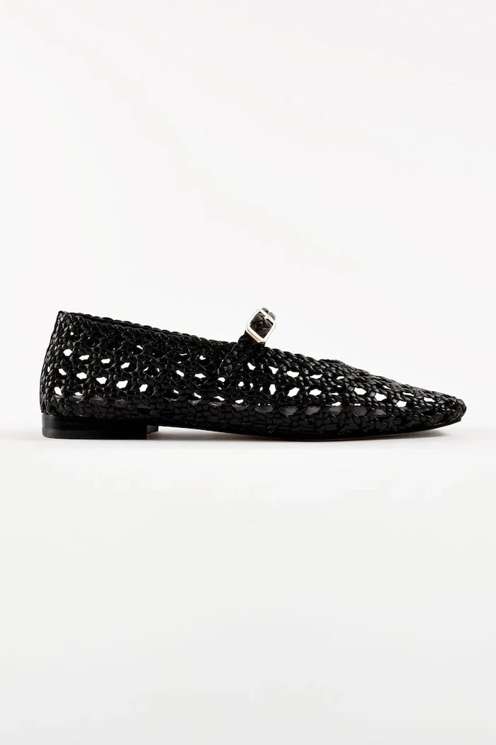Souliers Martinez балеринки от кожа PARIS
