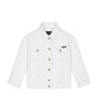 Dolce & Gabbana Kids Denim Jacket (2-6 Years)