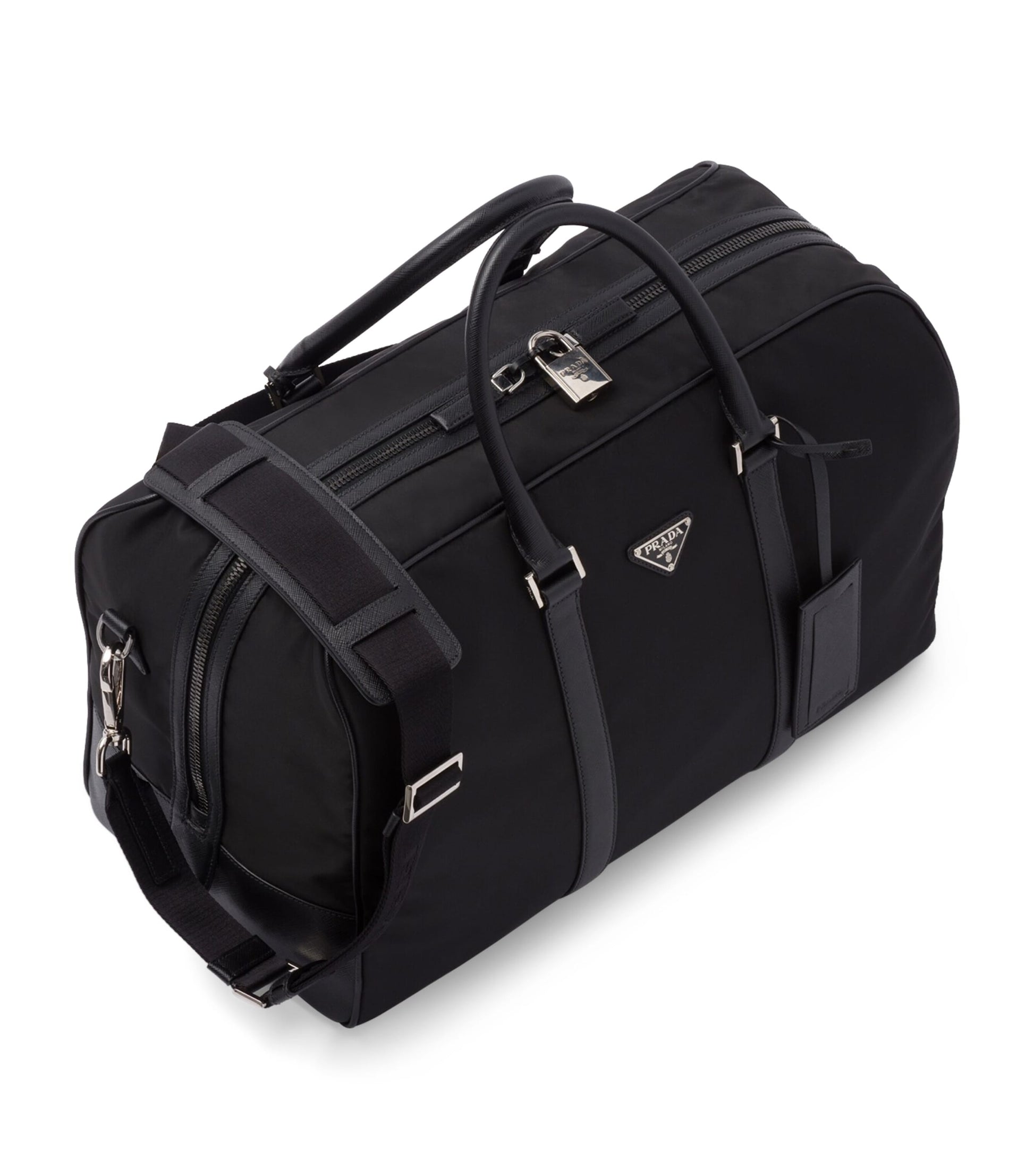 Prada Re-Nylon Duffle Bag