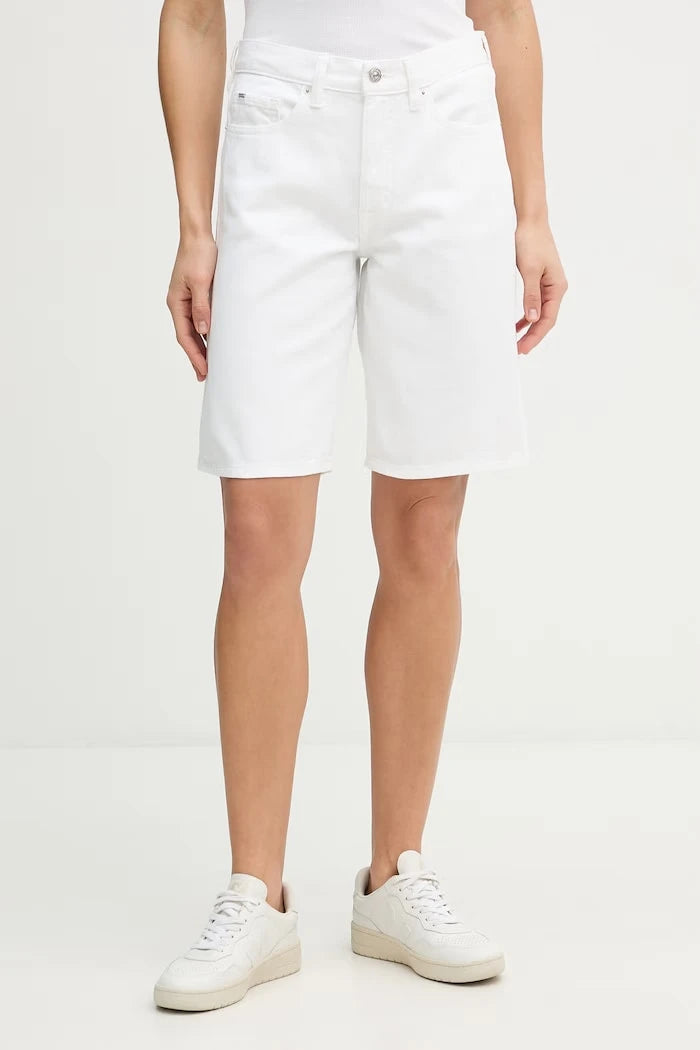 Дънков къс панталон Dkny