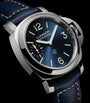 Stainless Steel Luminor Watch 44mm