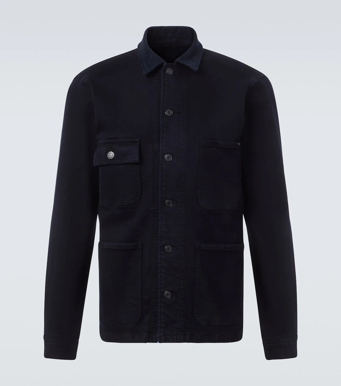 Tom Ford - Denim overshirt