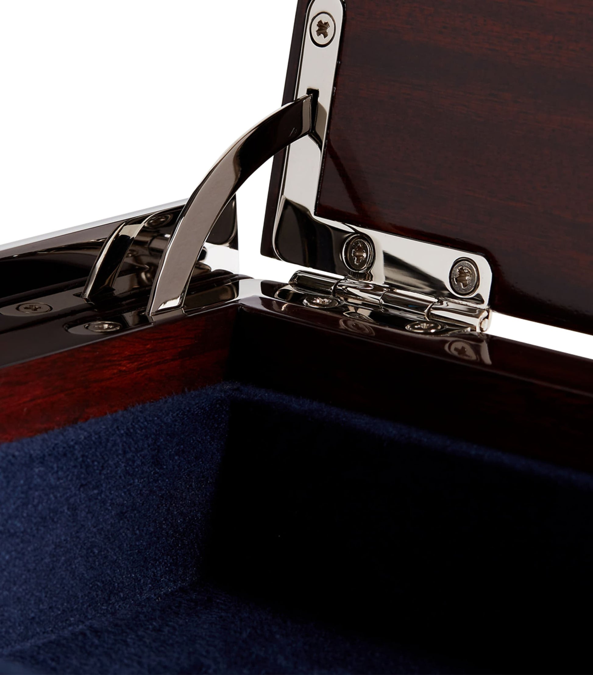 Wood Veneer Hilding Writer's Box