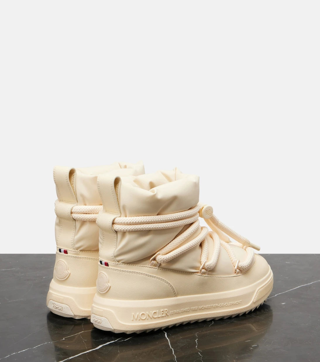 Moncler - Monpulse Orta kar botları