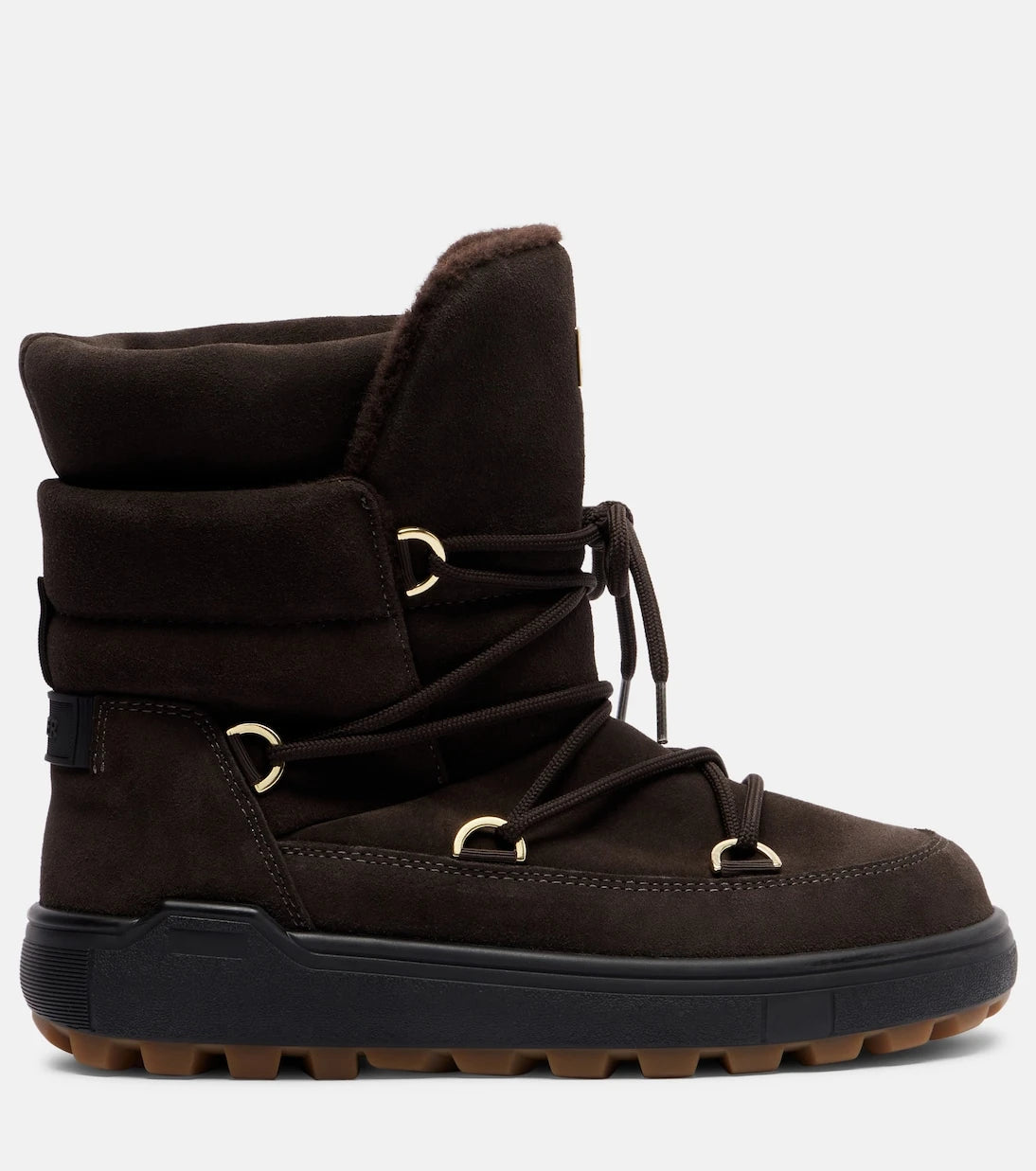 Bogner - Chamonix 11 suede ankle boots
