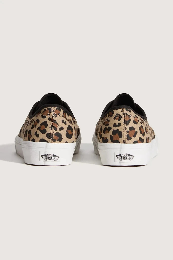 Vans Authentic Leopar Kadın Alçak Sneakers