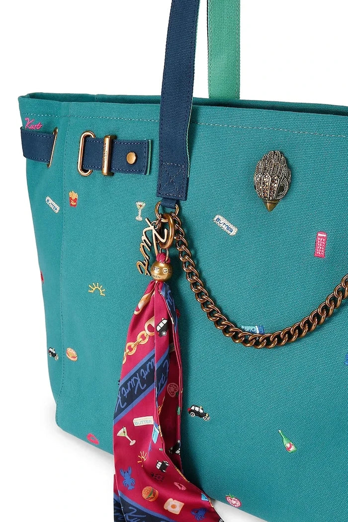 Kurt Geiger London чанта tote дамска SLOANE