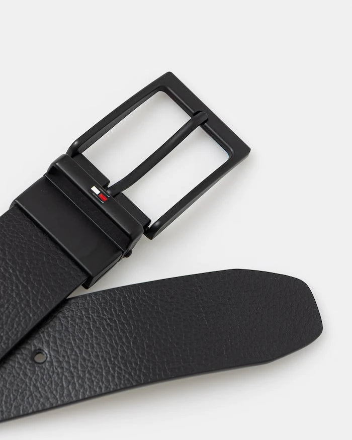 Tommy Hilfiger erkek deri kemer