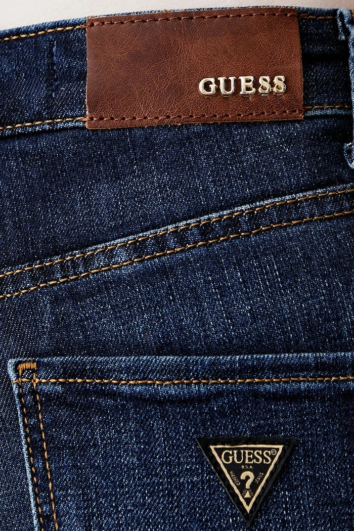 Guess дънки прави дамски SEXY STRAIGHT
