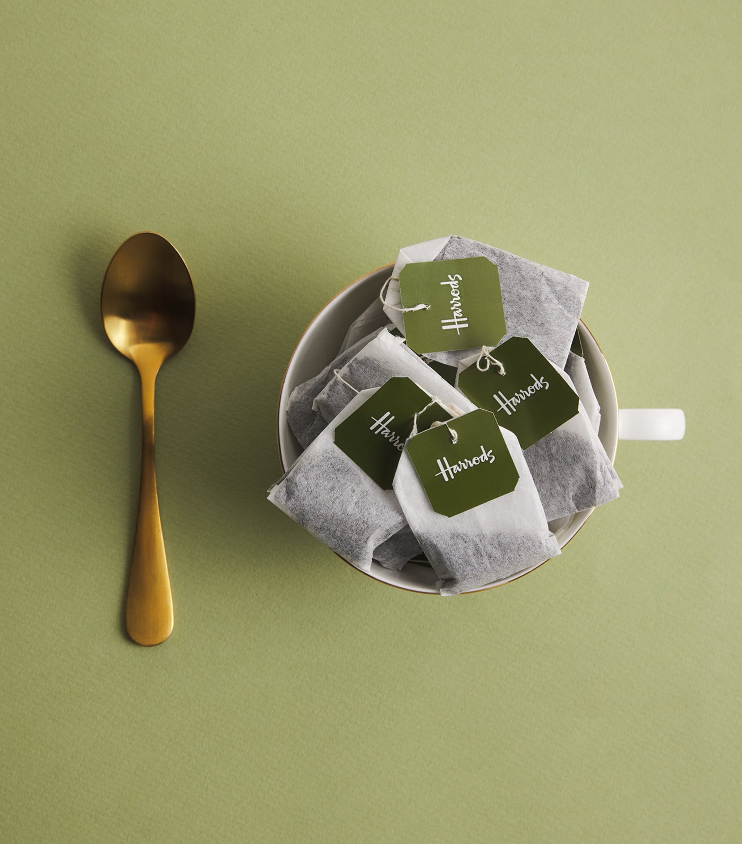 Harrods No. 49 Blend (50 Tea Bags)