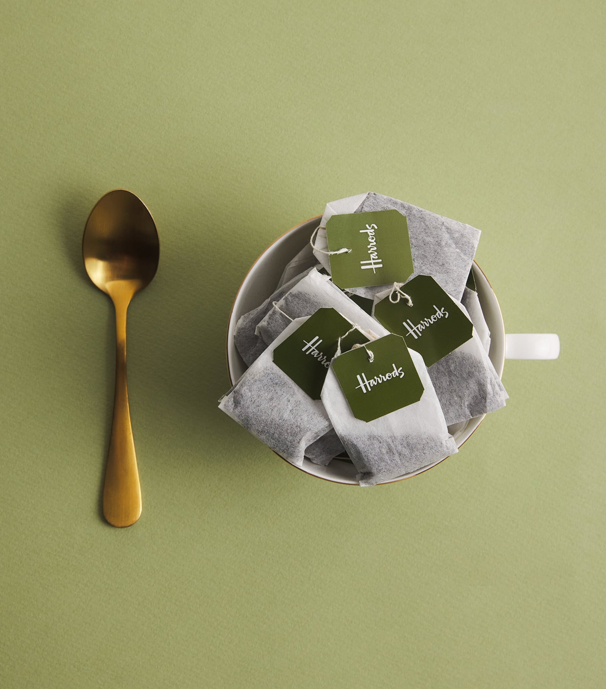 Harrods No. 49 Blend (50 Tea Bags)