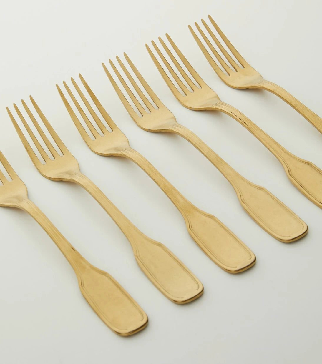 Bitossi - Stainless steel 24-piece cutlery set