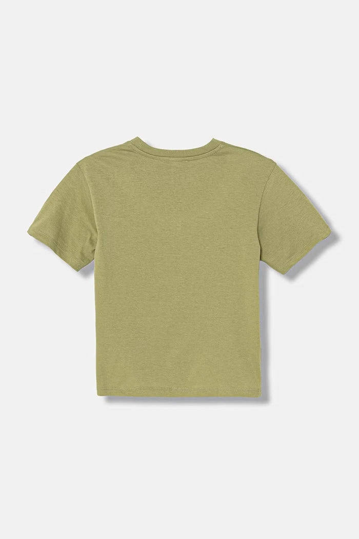 United Colors of Benetton тениска за деца от памук