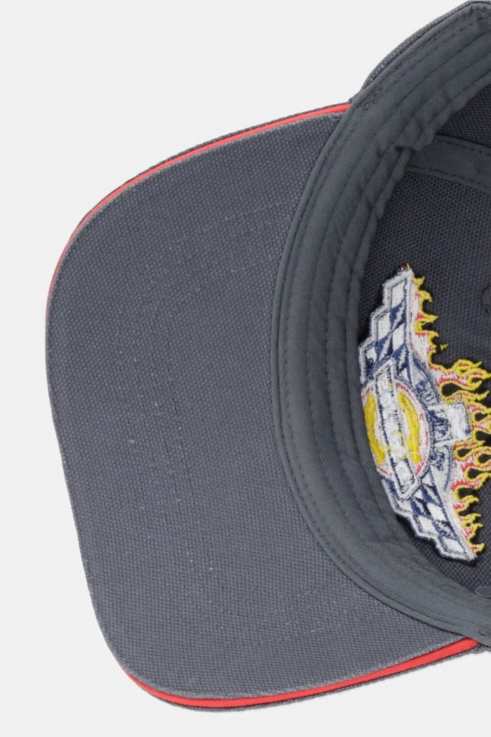 Памучна шапка с козирка Dickies