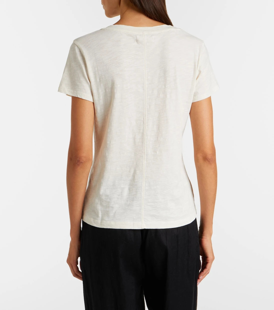 Velvet - Lilith cotton jersey T-shirt