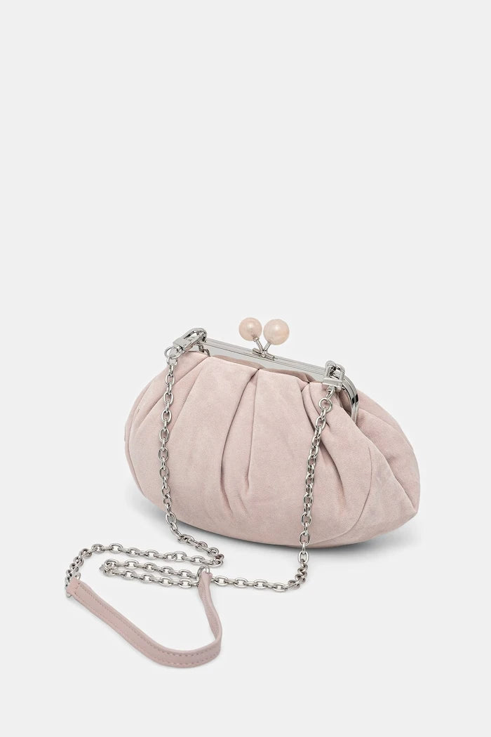 Велурена чанта Weekend Max Mara AVALOIS