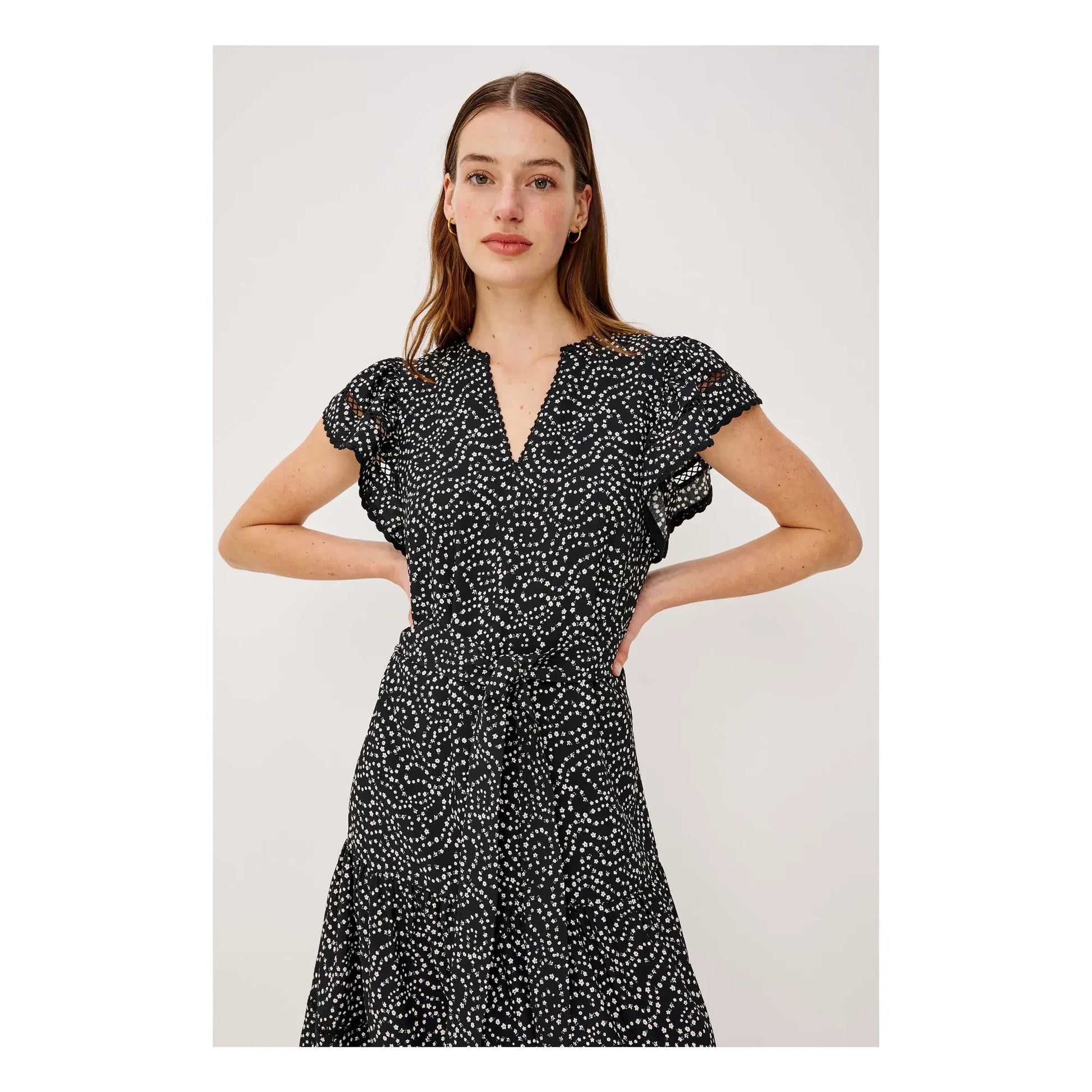Rails - Gia dress | Black