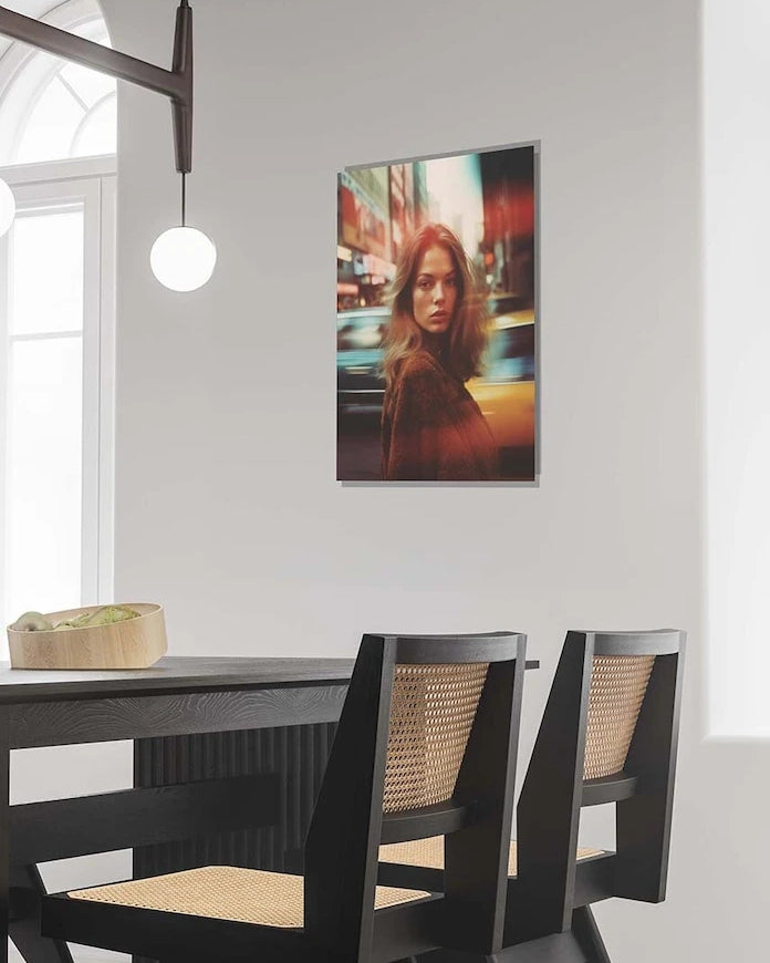 Плакат a.i. art HARTMAN NY City 17 27,94 x 35,56 cm