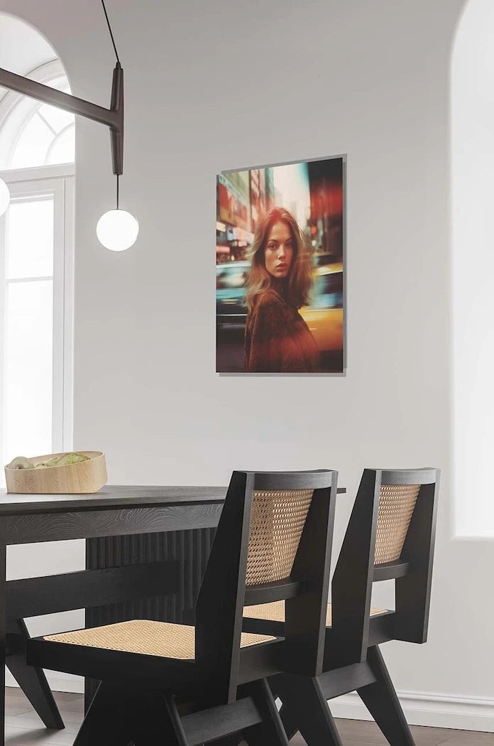Плакат a.i. art HARTMAN NY City 17 27,94 x 35,56 cm