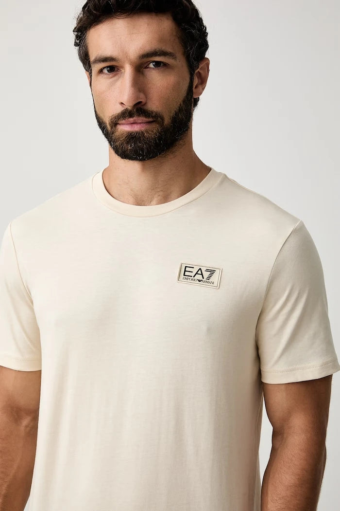 EA7 Emporio Armani erkek pamuklu tişört