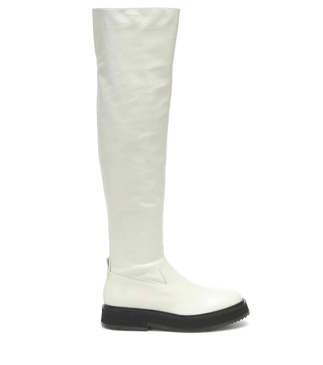 Joseph - Leather over-the knee boots