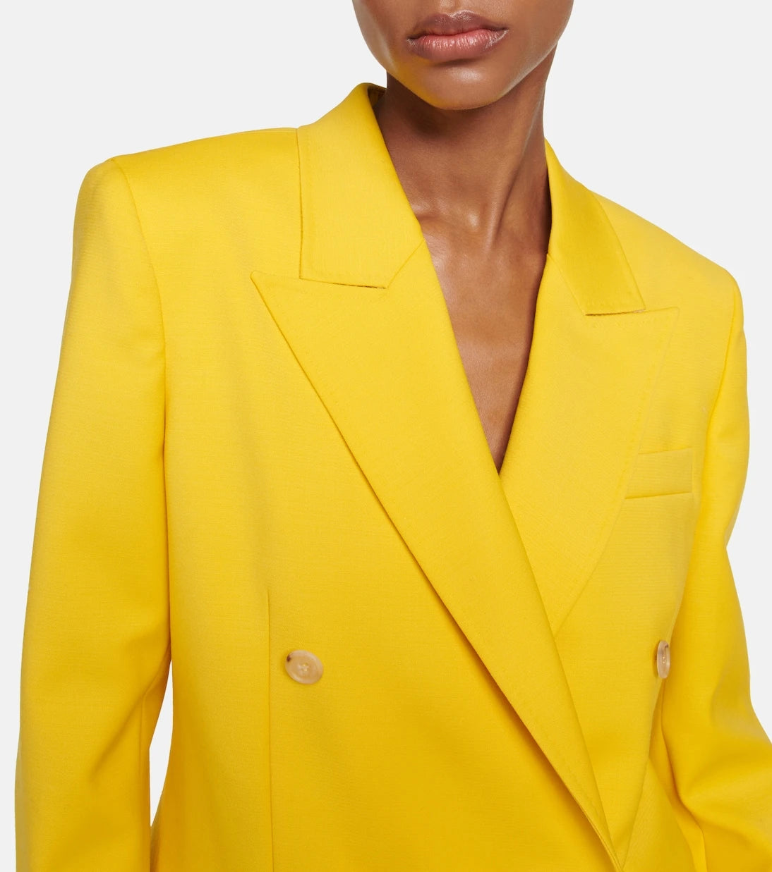 Gabriela Hearst - Wool-blend blazer