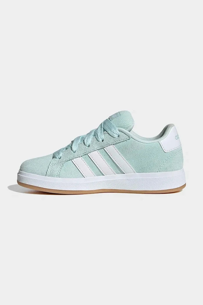 Adidas Grand Court 00s Çocuk Süet Spor Ayakkabı