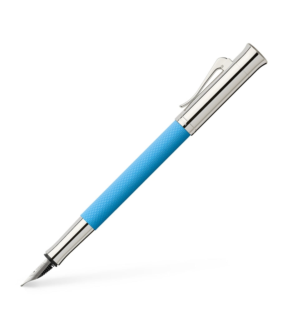 Graf von Faber-Castell Guilloche Fountain Pen