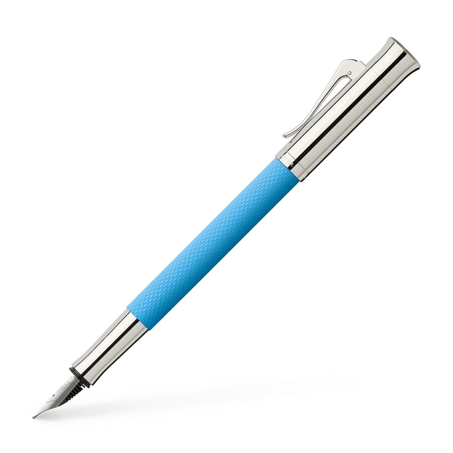Graf von Faber-Castell Guilloche Fountain Pen