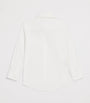 Stretch-Cotton Shirt (2-14 Years)