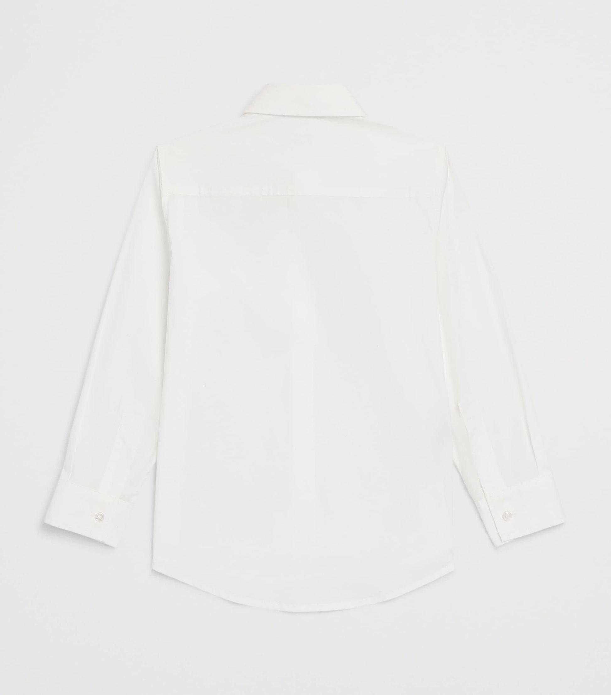 Stretch-Cotton Shirt (2-14 Years)