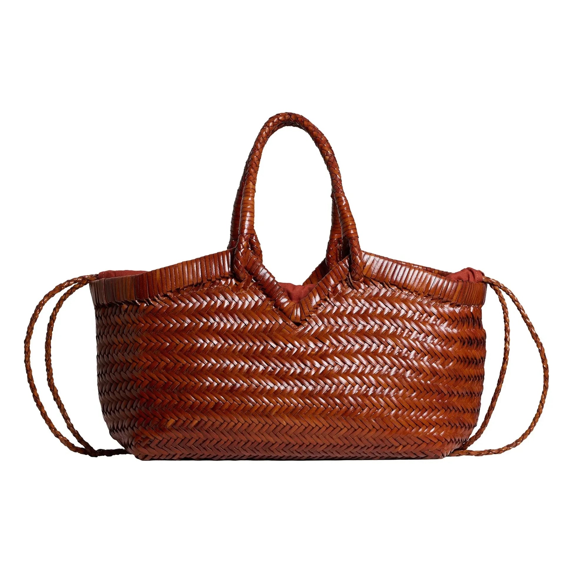 Vipera - Tote Crudelia Leather | Cognac