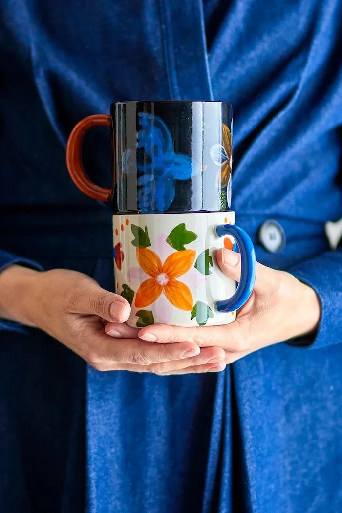 Bloomingville Maricala 300 ml Kupa Seti (2 Parça)