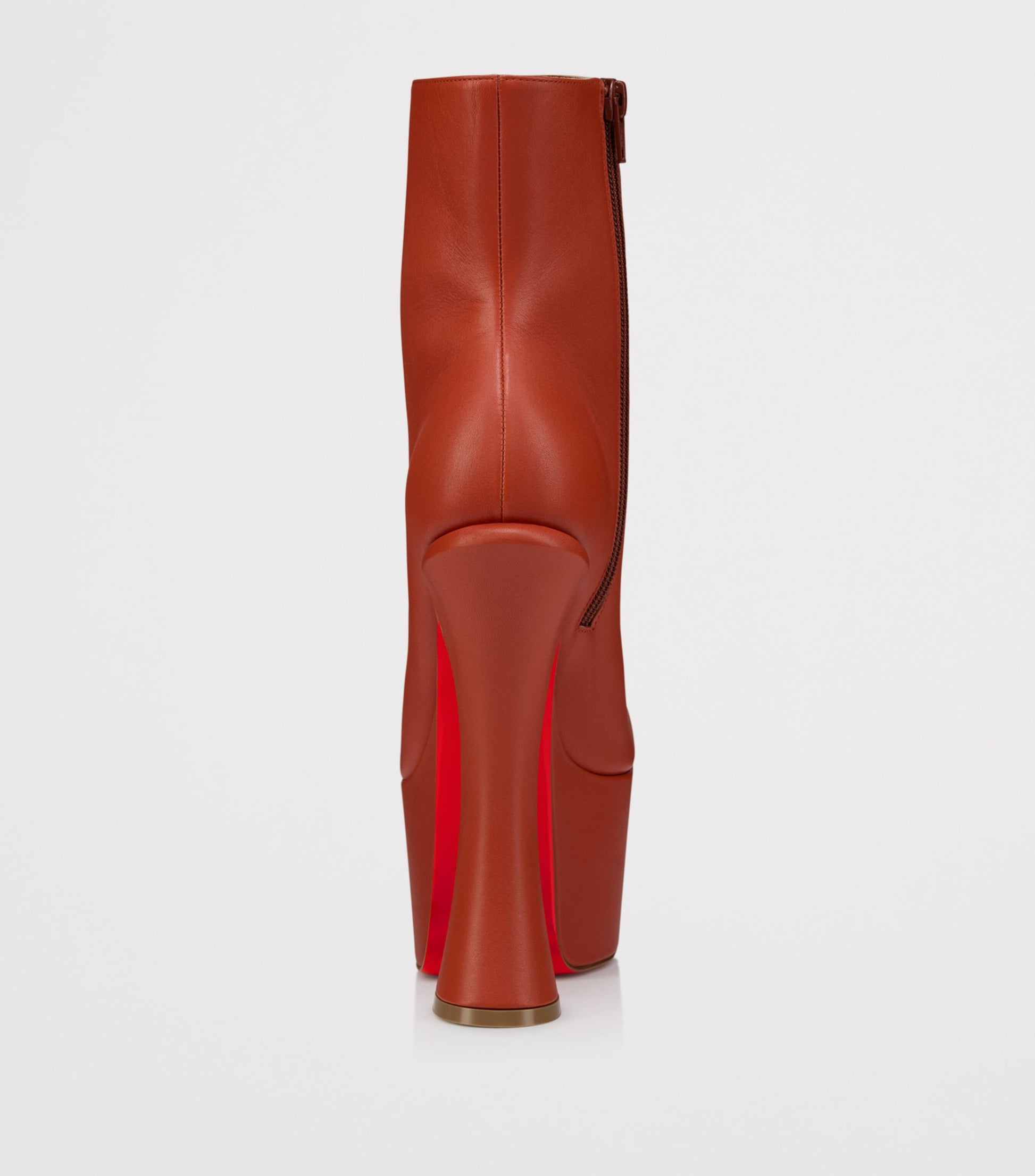 Christian Louboutin Aquabootie Leather Ankle Boots 160