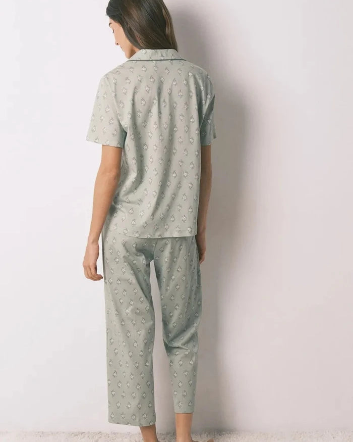 Kadın pamuklu pijama women'secret