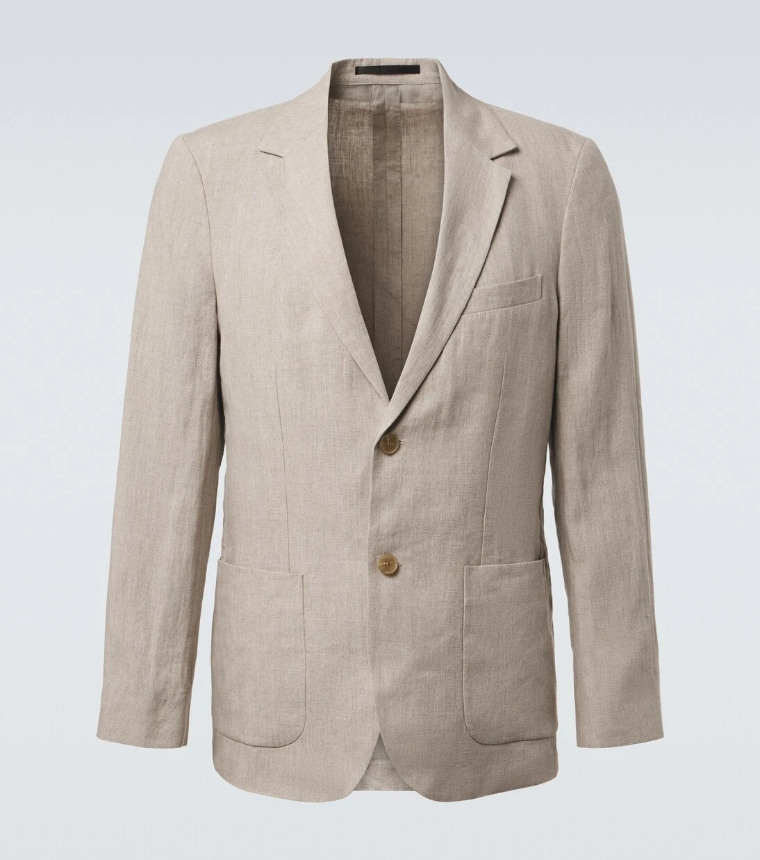 Sunspel - Linen blazer
