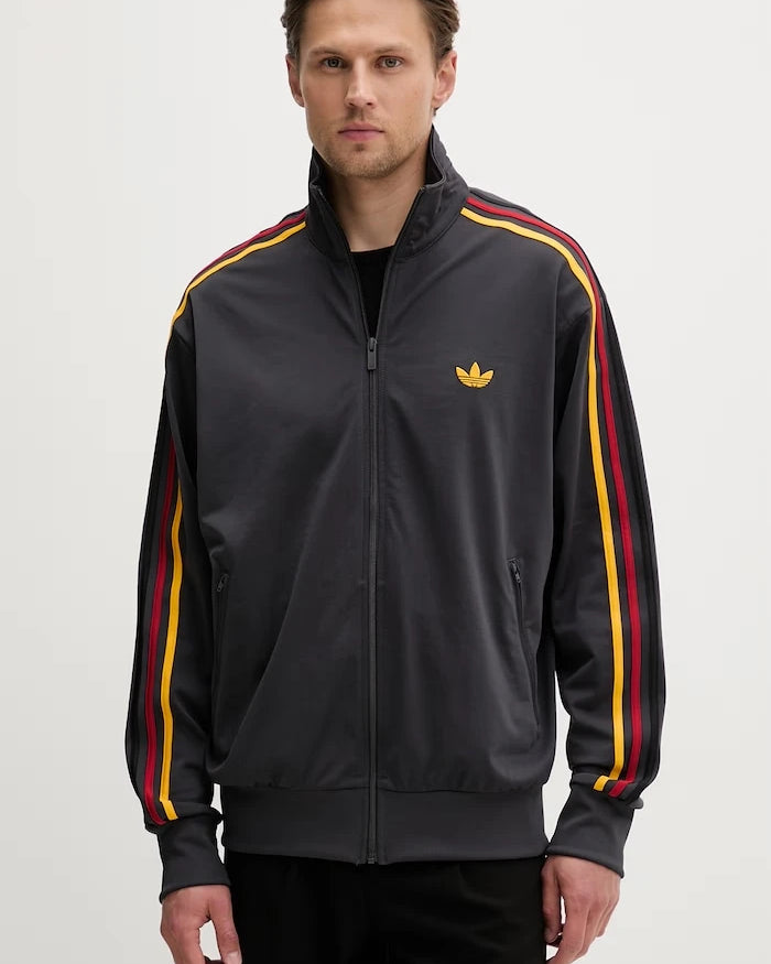 adidas Originals суичър с цип мъжки Firebird