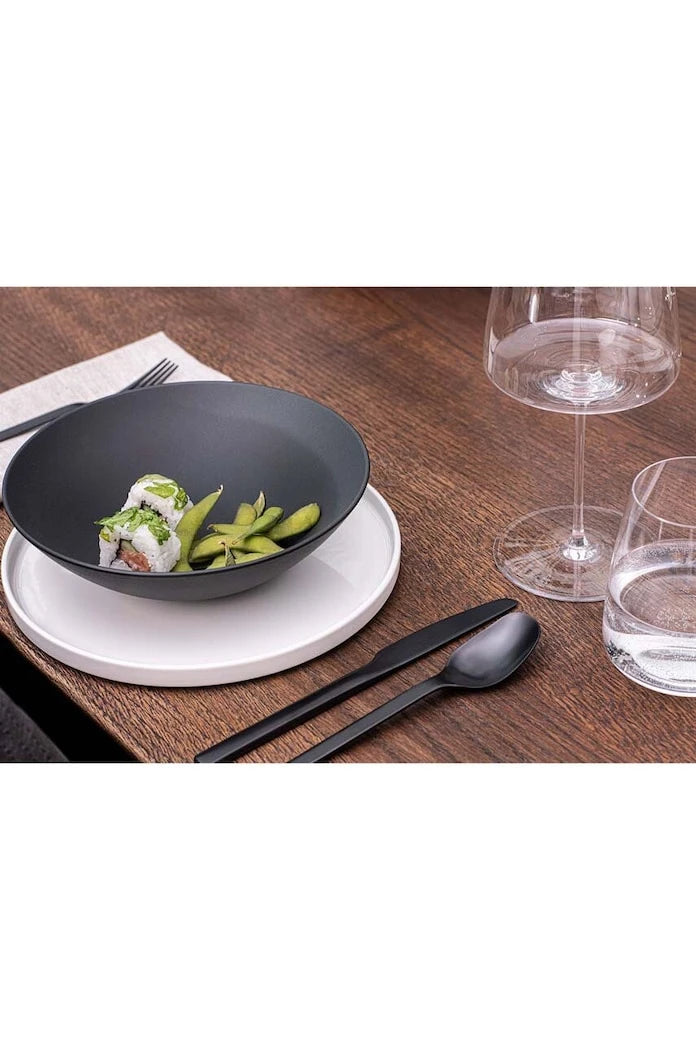 Villeroy & Boch Iconic La Boule İki Kişilik Yemek Takımı (7 Parça)