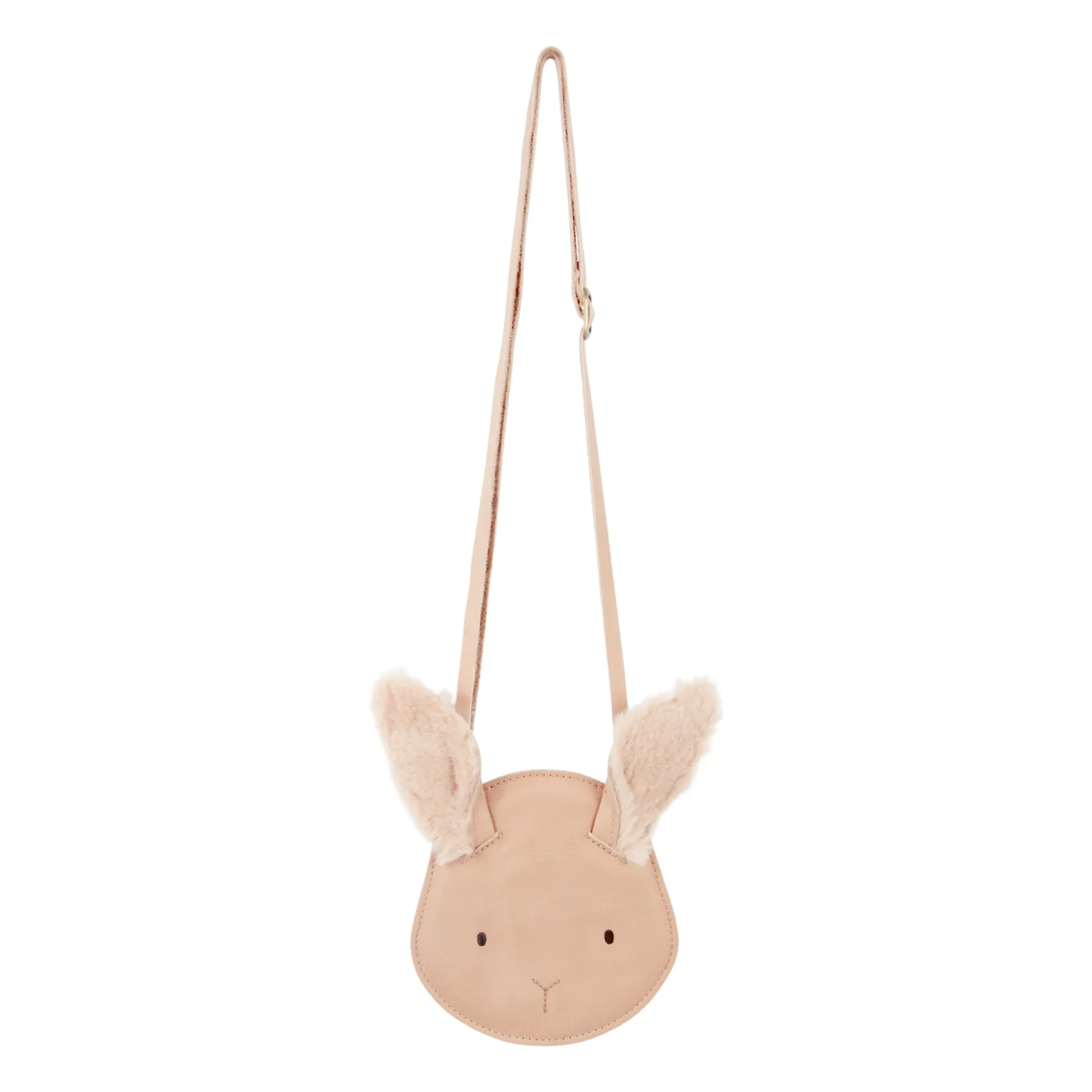 Donsje - Britta Exclusive Rabbit Bag | Beige