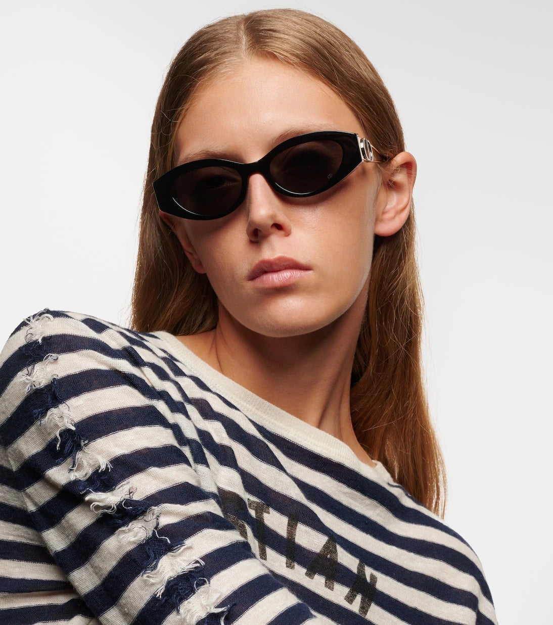 Dior Eyewear - 30Montaigne B6I cat-eye sunglasses