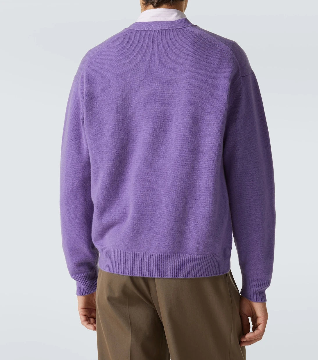 Auralee - Cashmere cardigan