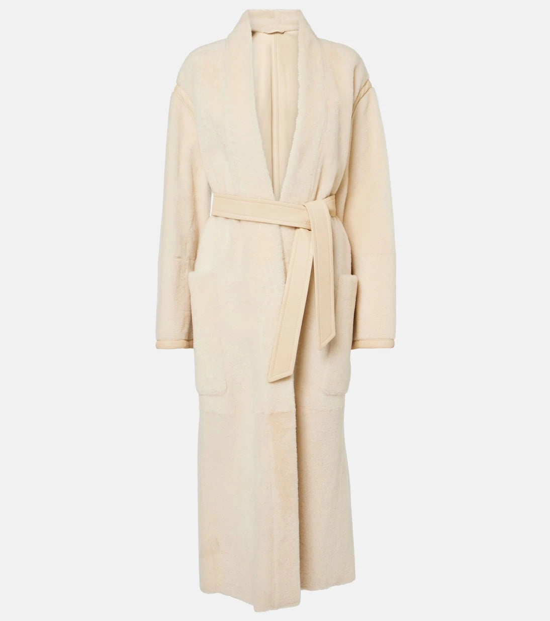 Max Mara - Glassa shearling coat