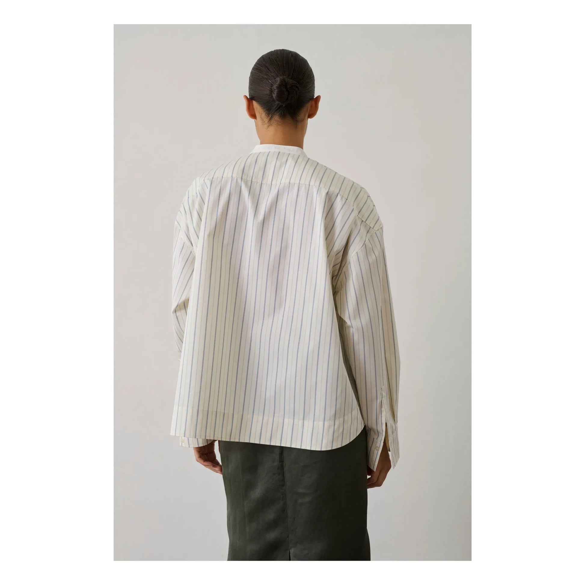 Soeur - Idesia Cotton blouse | Ecru