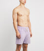 Seersucker Traveller Swim Shorts