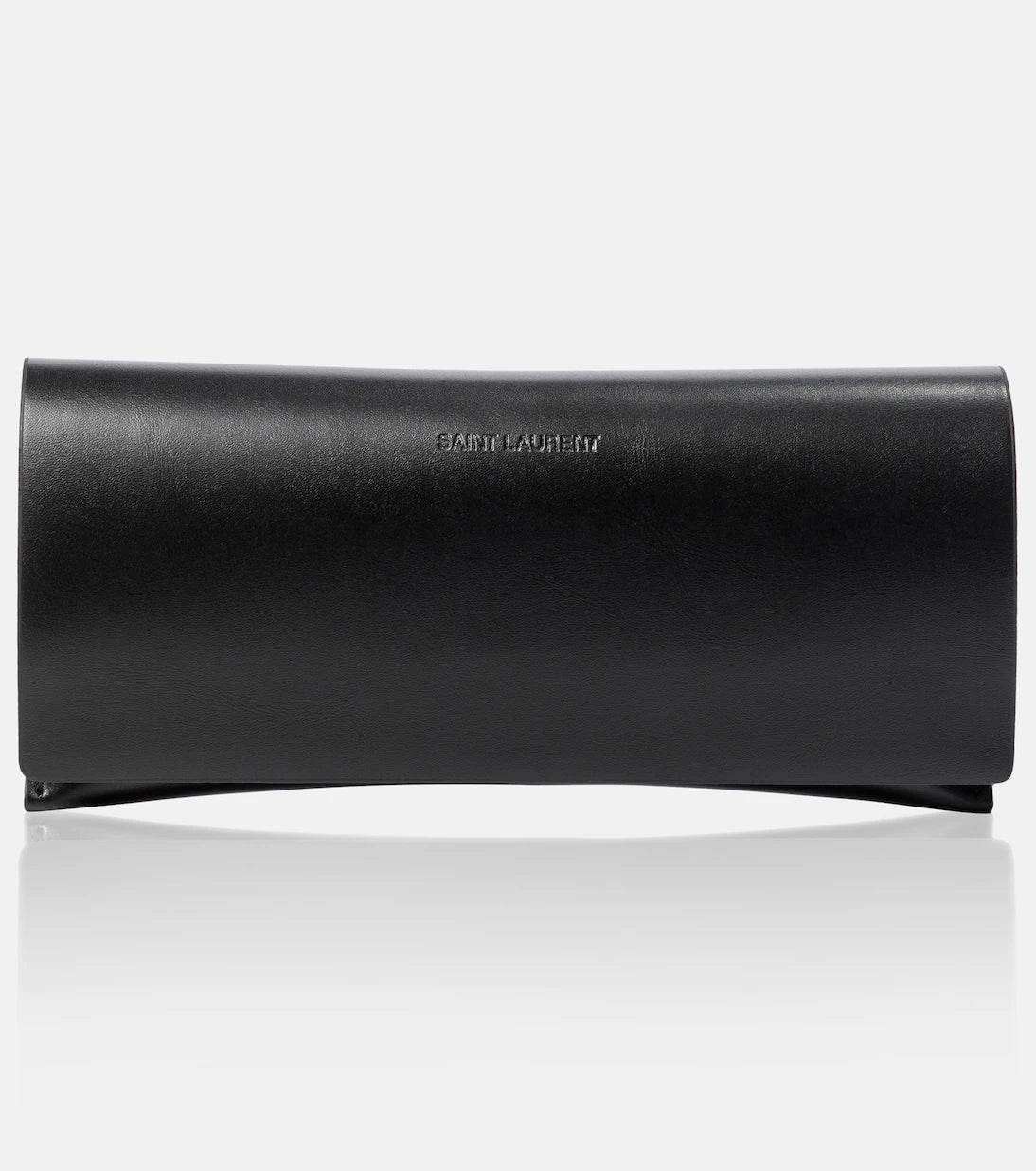 Saint Laurent - Monogram oversized sunglasses