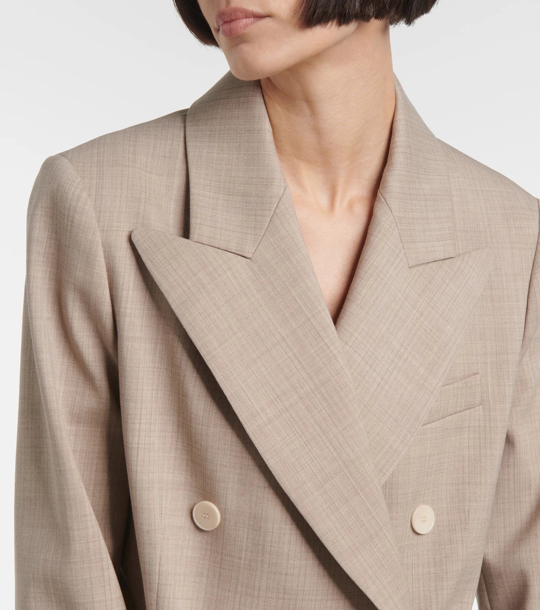 Joseph - Valery wool blazer