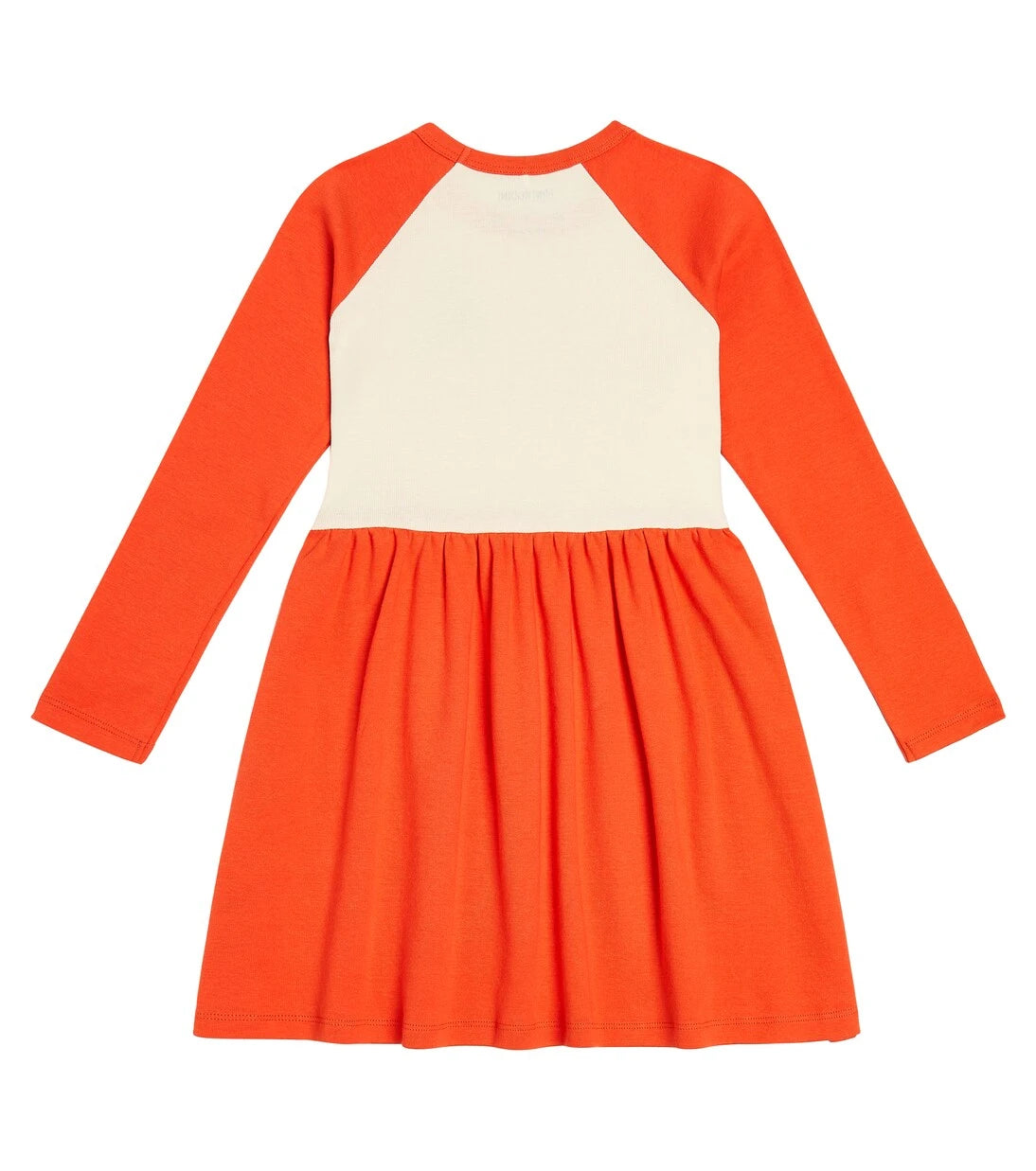 Mini Rodini - Bloodhound cotton jersey dress