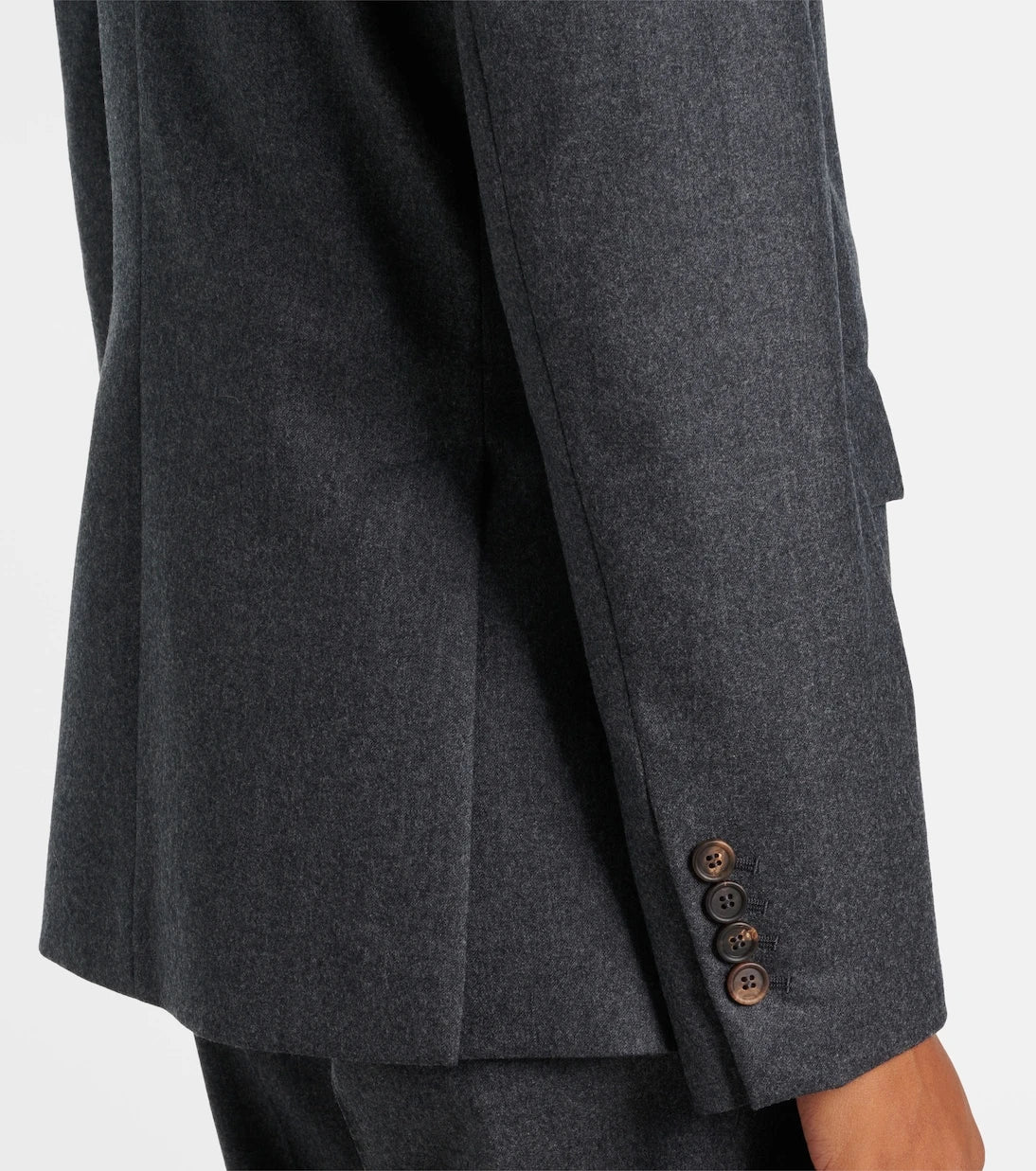 Brunello Cucinelli - Wool blazer
