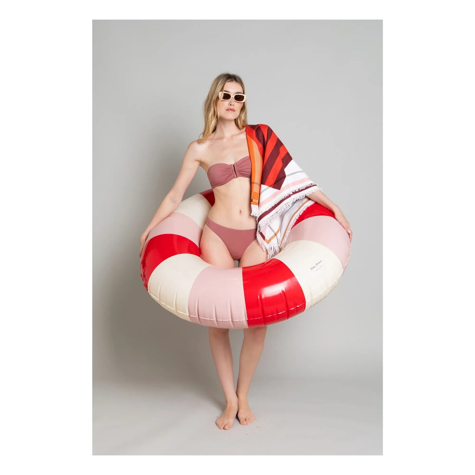 Smallable Woman - Brooke Swimsuit Top | Plum