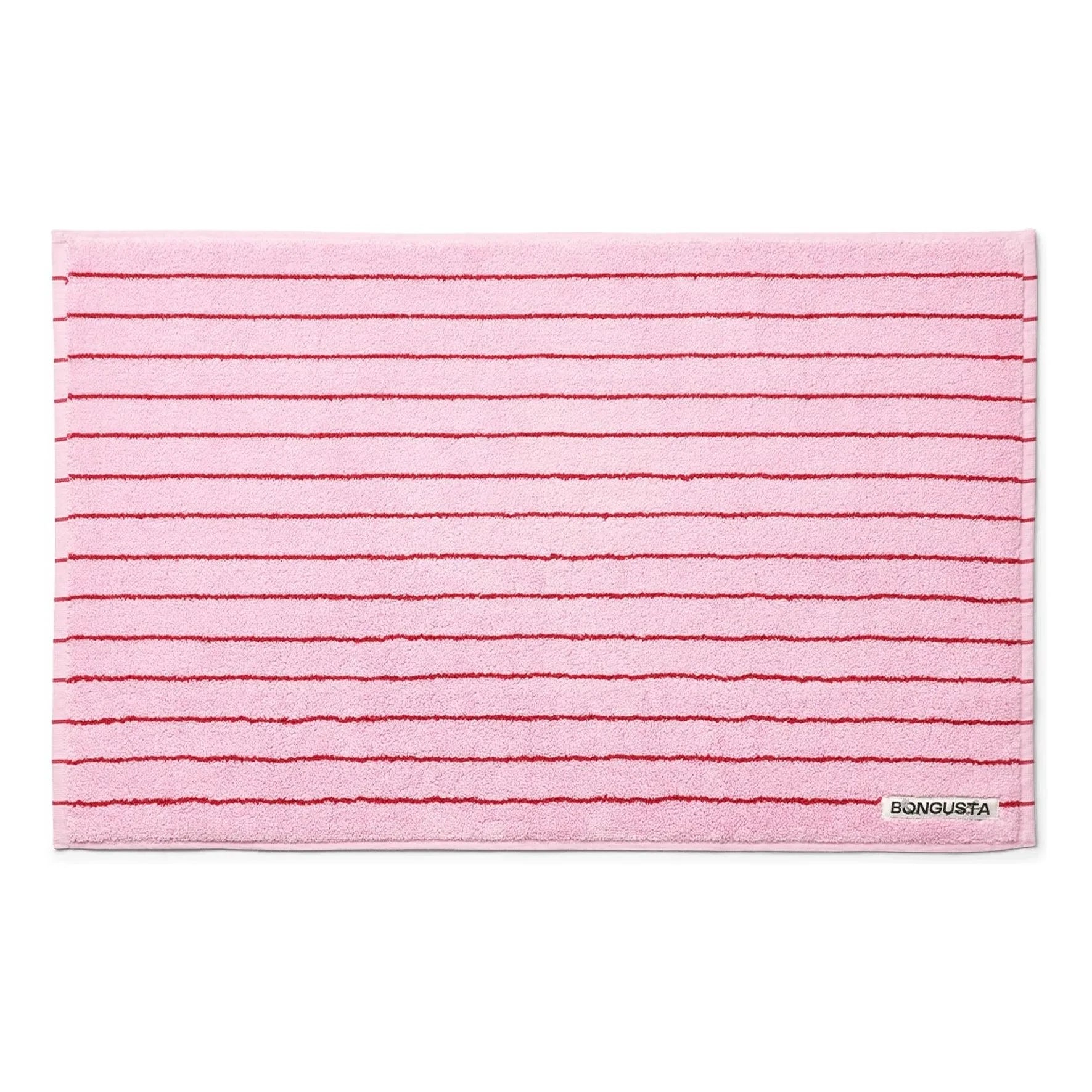 Bongusta - Naram bath mat | Pink